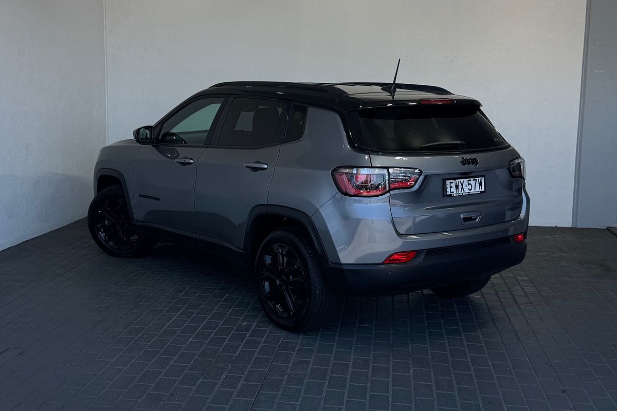 2022 Jeep Compass NIGHT EAGLE M6 MY22