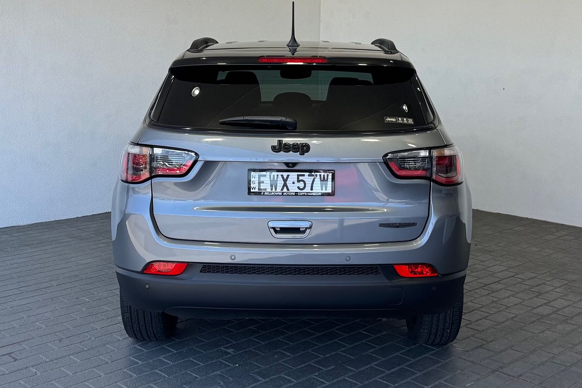 2022 Jeep Compass NIGHT EAGLE M6 MY22