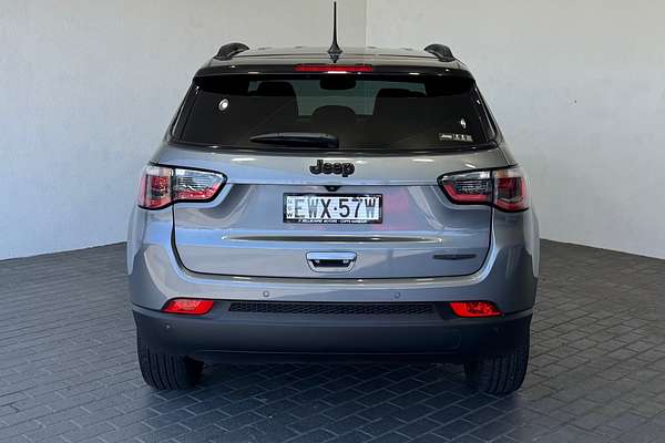 2022 Jeep Compass NIGHT EAGLE M6 MY22