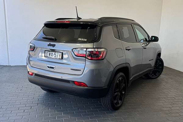 2022 Jeep Compass NIGHT EAGLE M6 MY22