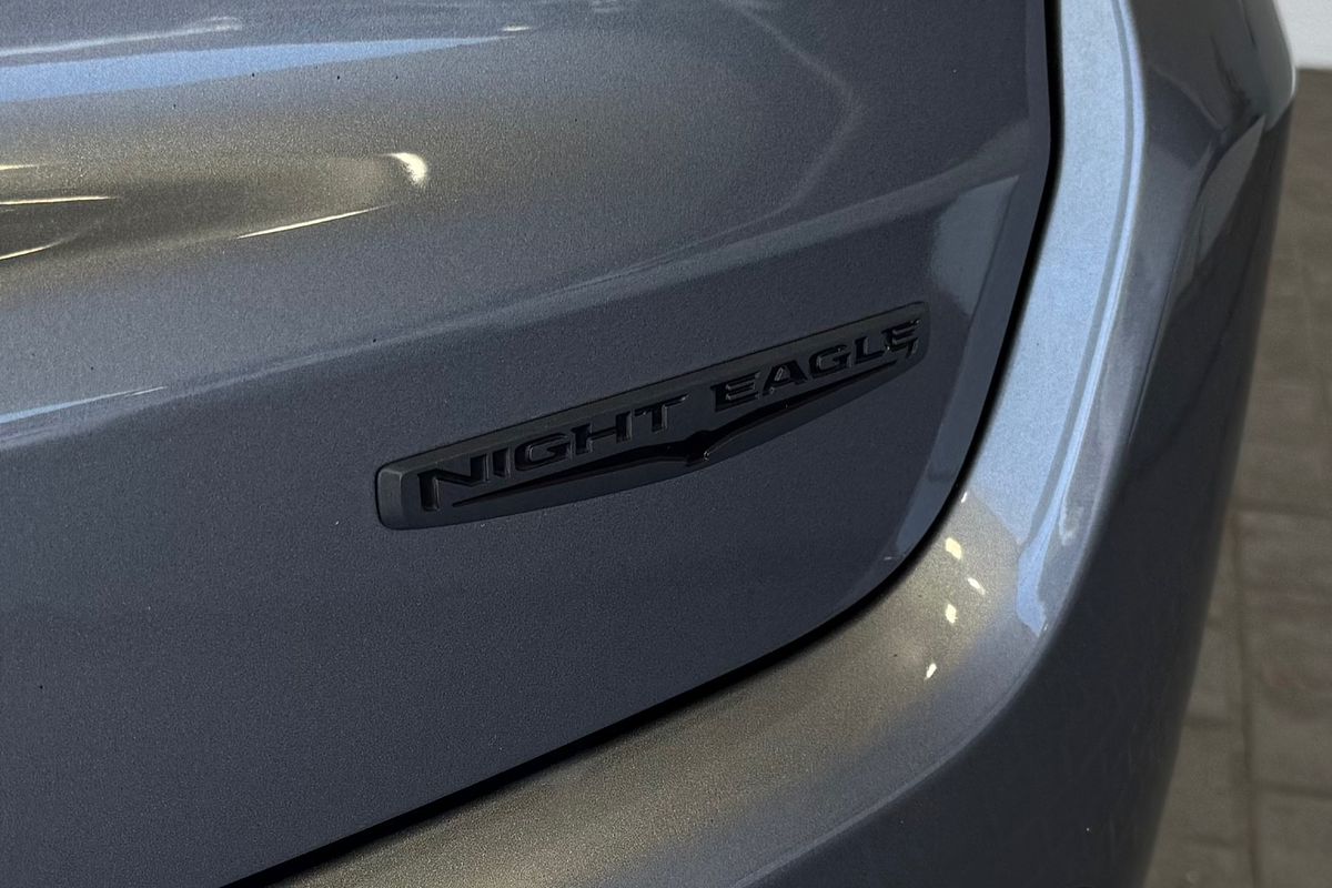 2022 Jeep Compass NIGHT EAGLE M6 MY22