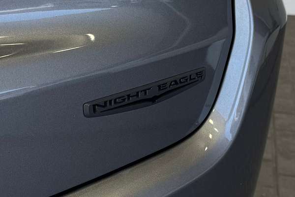 2022 Jeep Compass NIGHT EAGLE M6 MY22