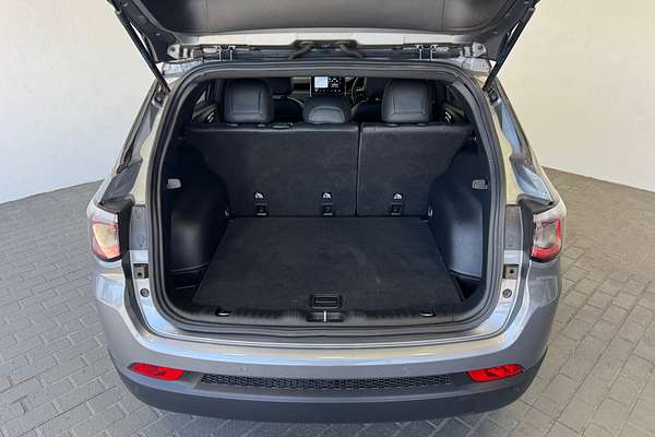 2022 Jeep Compass NIGHT EAGLE M6 MY22