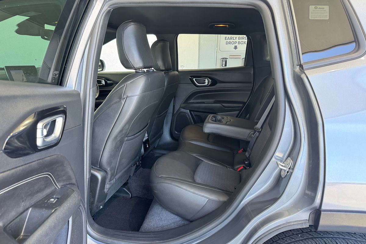 2022 Jeep Compass NIGHT EAGLE M6 MY22