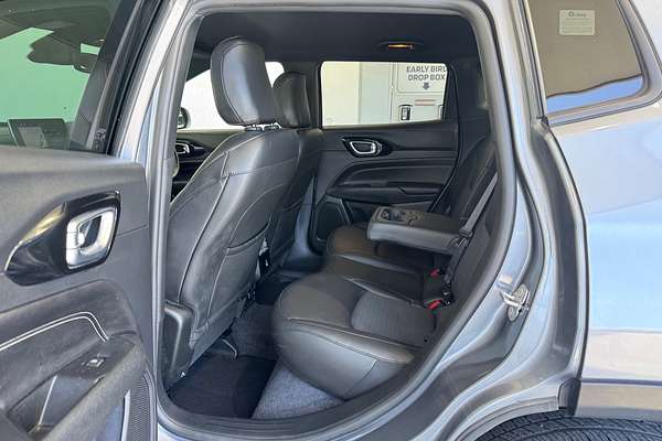 2022 Jeep Compass NIGHT EAGLE M6 MY22