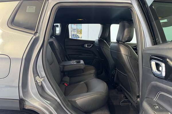 2022 Jeep Compass NIGHT EAGLE M6 MY22