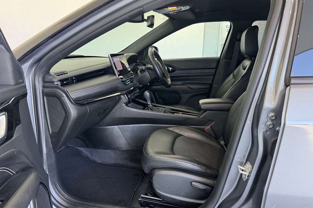 2022 Jeep Compass NIGHT EAGLE M6 MY22