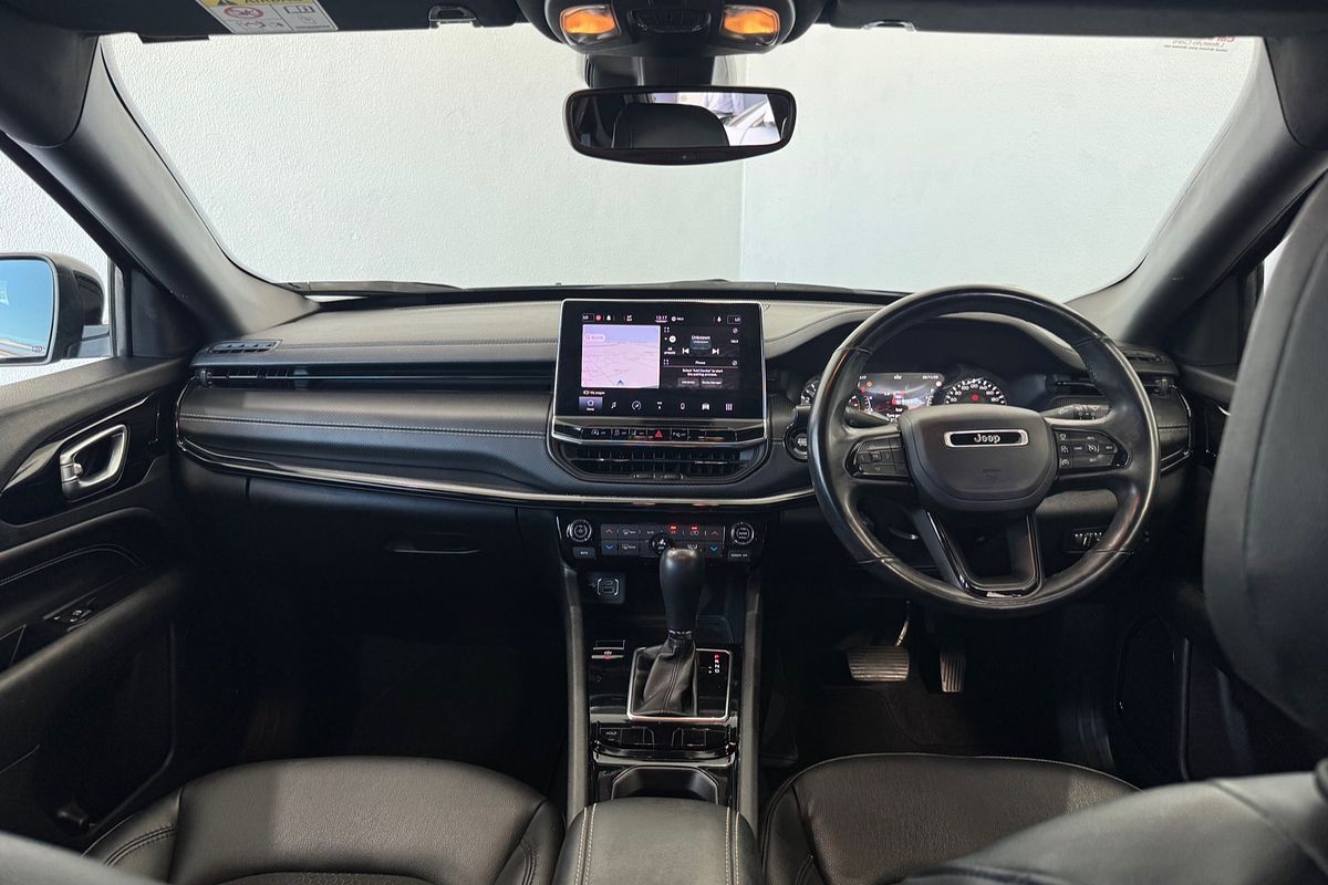 2022 Jeep Compass NIGHT EAGLE M6 MY22