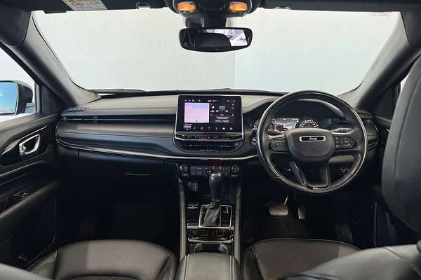 2022 Jeep Compass NIGHT EAGLE M6 MY22