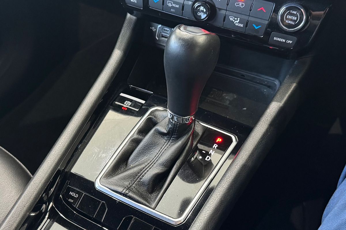 2022 Jeep Compass NIGHT EAGLE M6 MY22