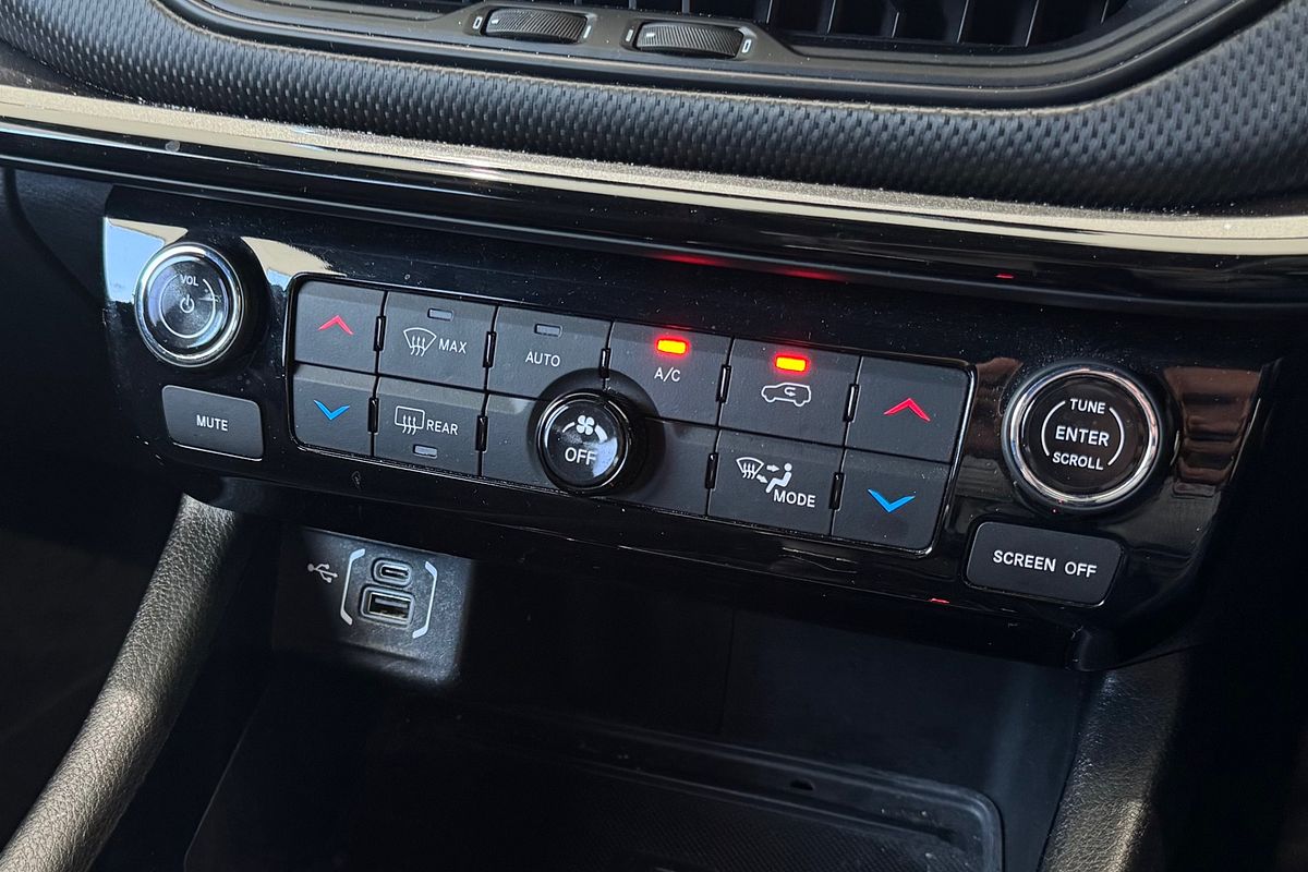 2022 Jeep Compass NIGHT EAGLE M6 MY22