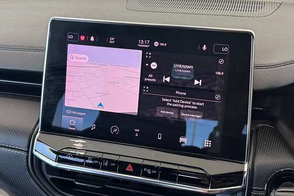 2022 Jeep Compass NIGHT EAGLE M6 MY22