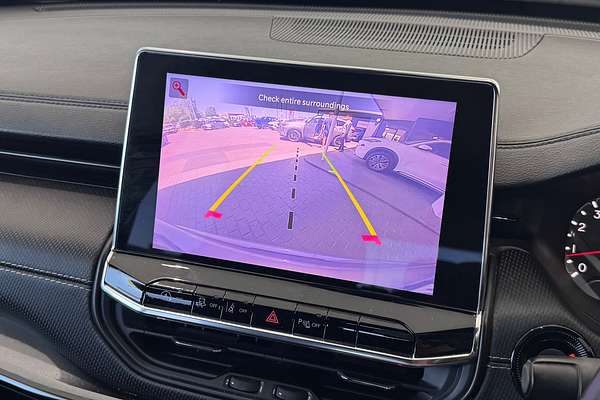 2022 Jeep Compass NIGHT EAGLE M6 MY22