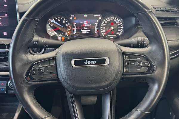2022 Jeep Compass NIGHT EAGLE M6 MY22