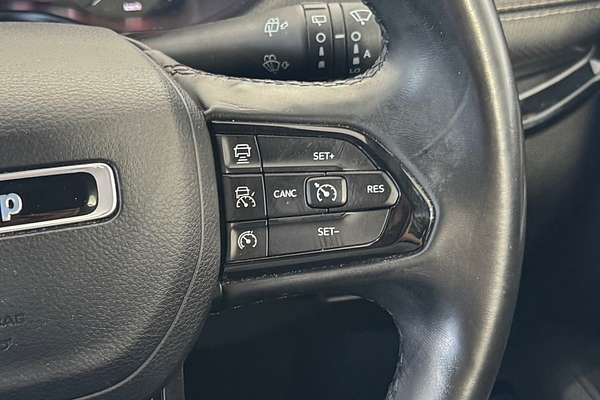 2022 Jeep Compass NIGHT EAGLE M6 MY22