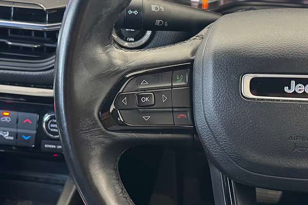 2022 Jeep Compass NIGHT EAGLE M6 MY22