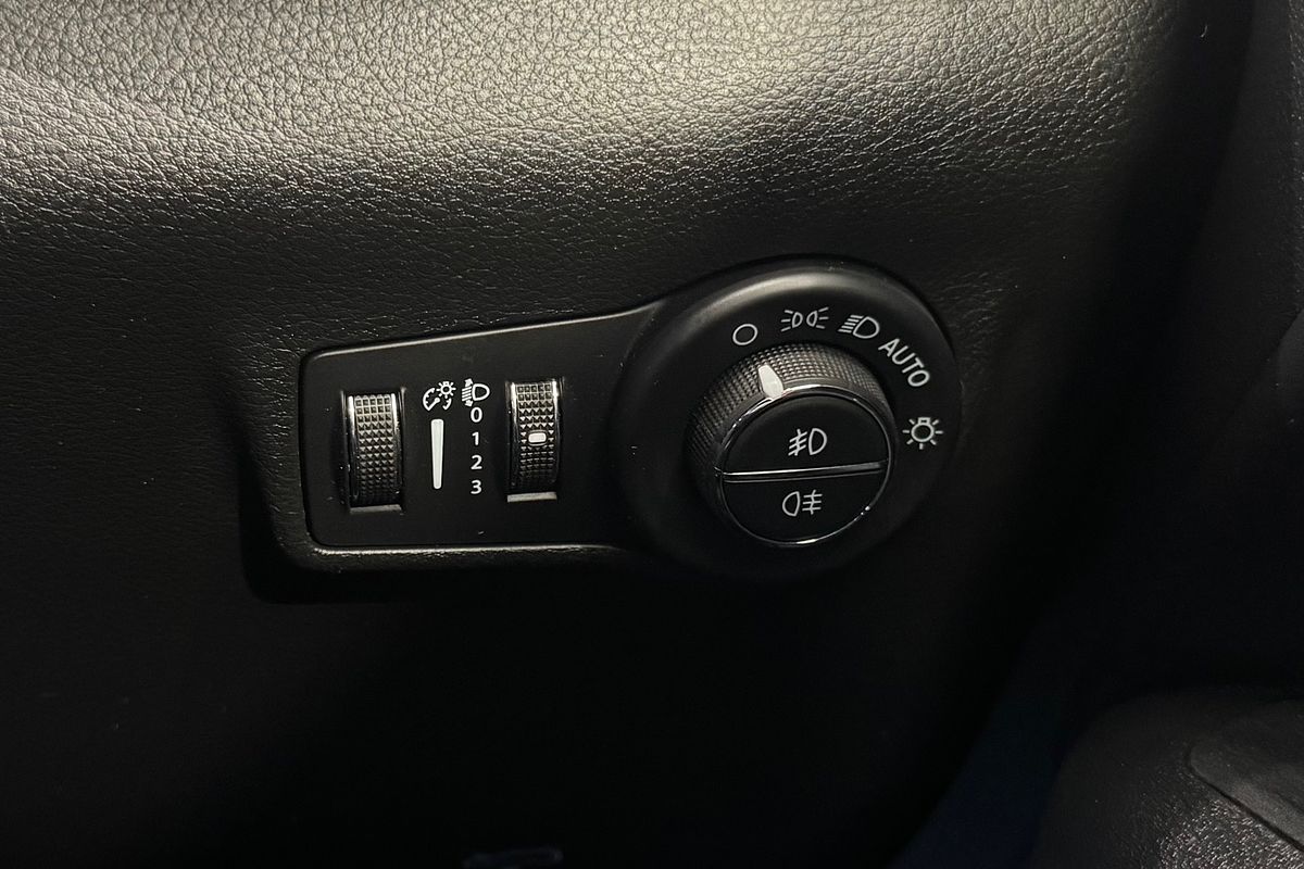 2022 Jeep Compass NIGHT EAGLE M6 MY22