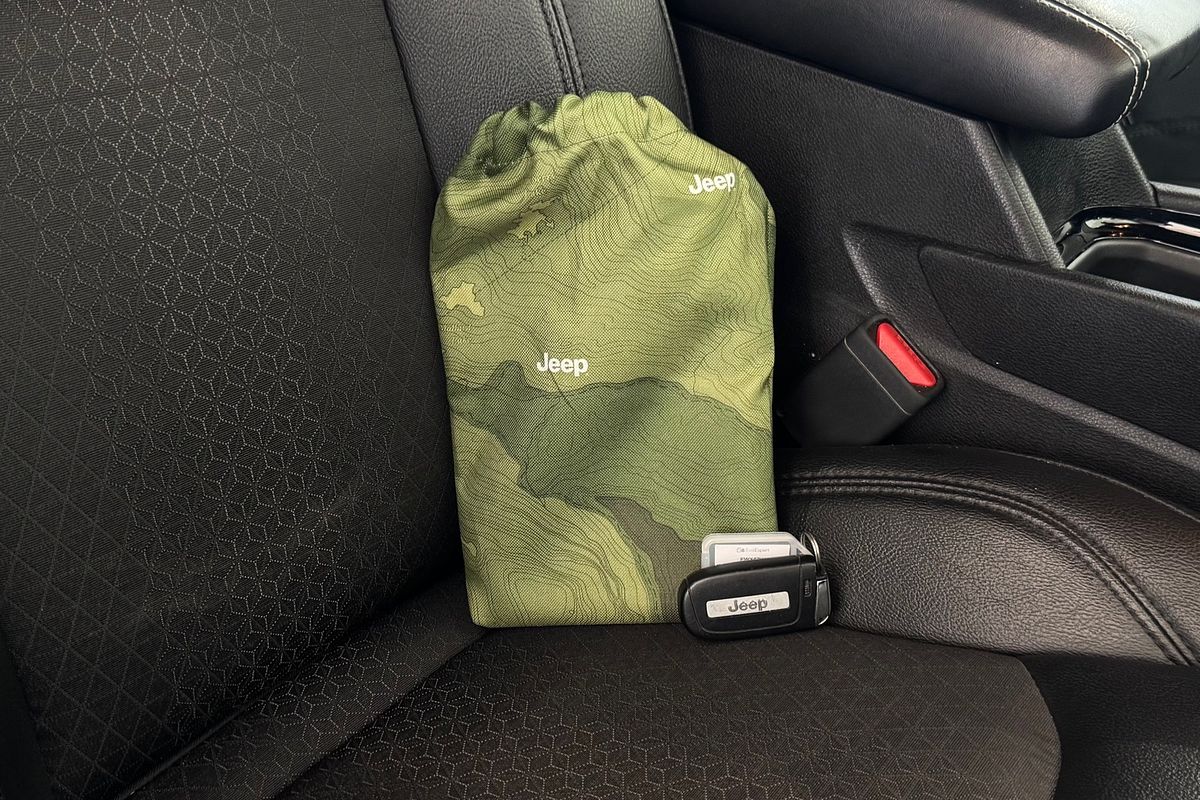 2022 Jeep Compass NIGHT EAGLE M6 MY22