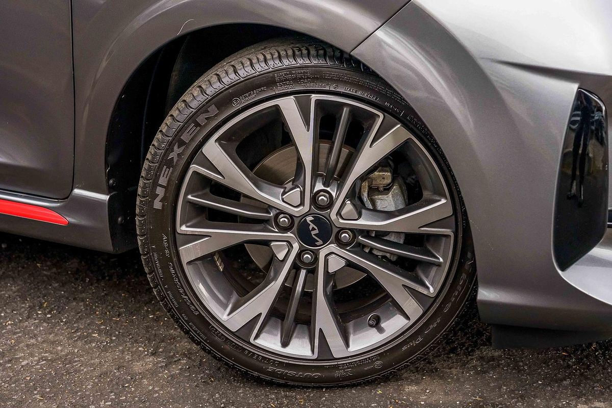 2023 Kia Picanto GT-Line JA