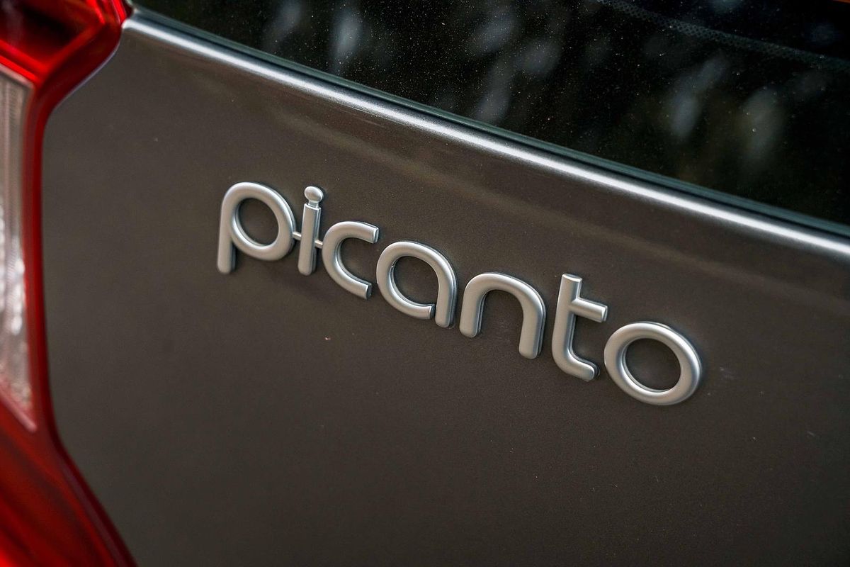 2023 Kia Picanto GT-Line JA