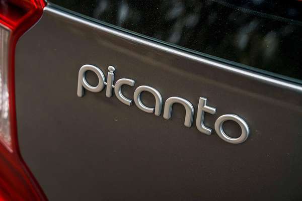 2023 Kia Picanto GT-Line JA