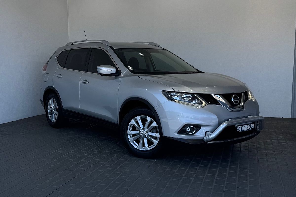 2014 Nissan X-TRAIL ST-L (FWD) T32