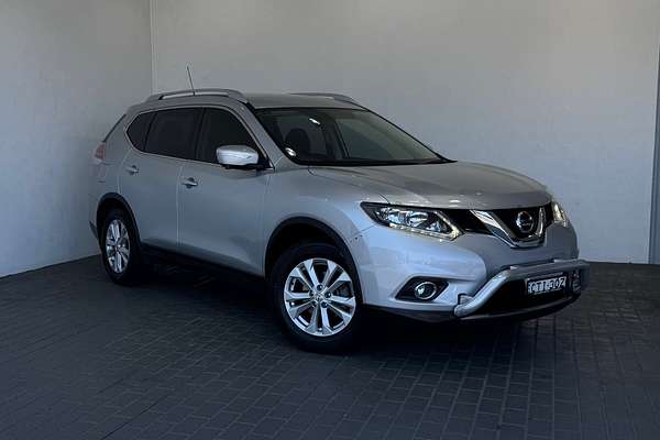 2014 Nissan X-TRAIL ST-L (FWD) T32