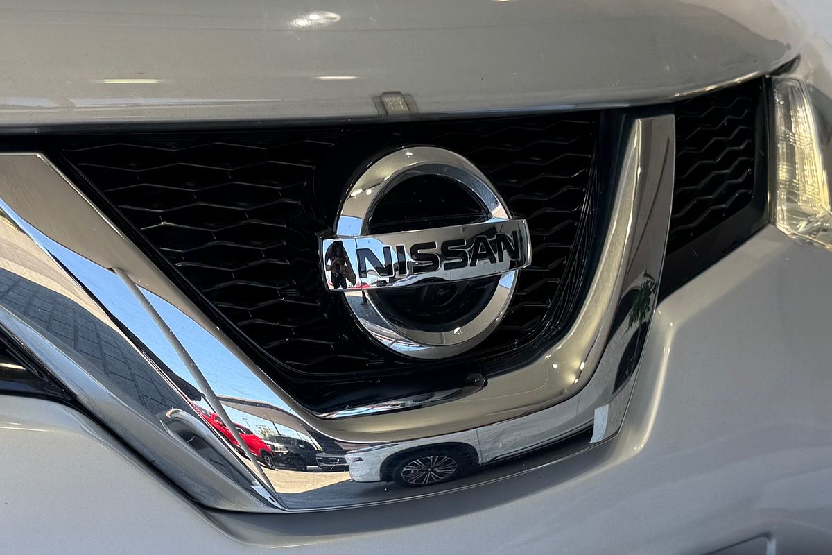 2014 Nissan X-TRAIL ST-L (FWD) T32