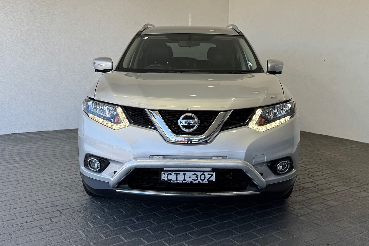 2014 Nissan X-TRAIL ST-L (FWD) T32