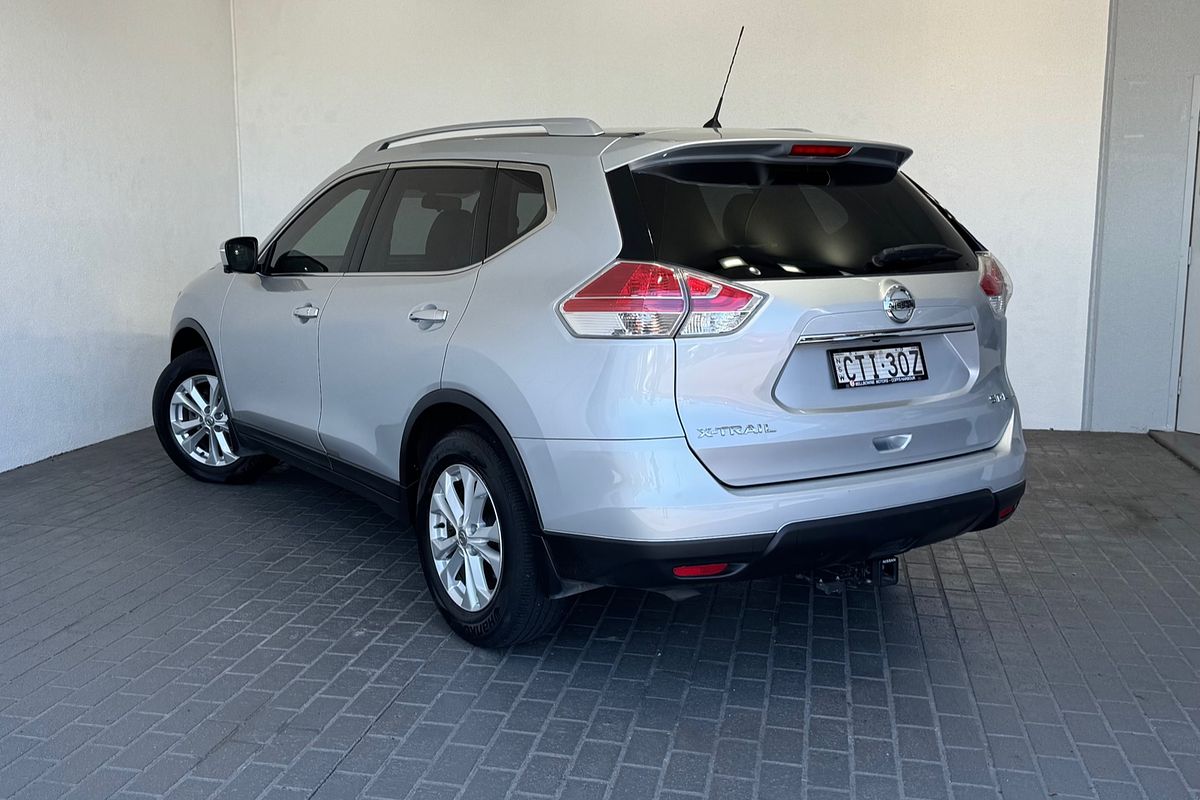 2014 Nissan X-TRAIL ST-L (FWD) T32