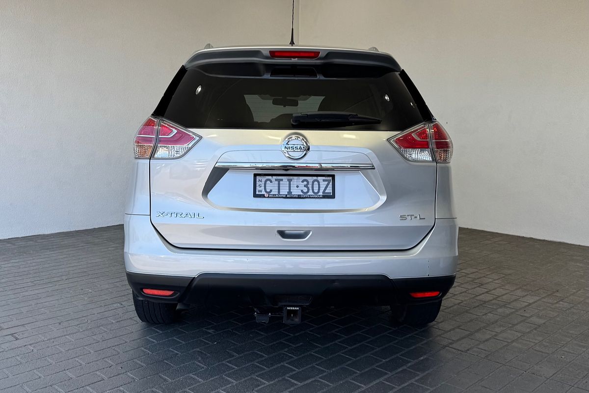 2014 Nissan X-TRAIL ST-L (FWD) T32