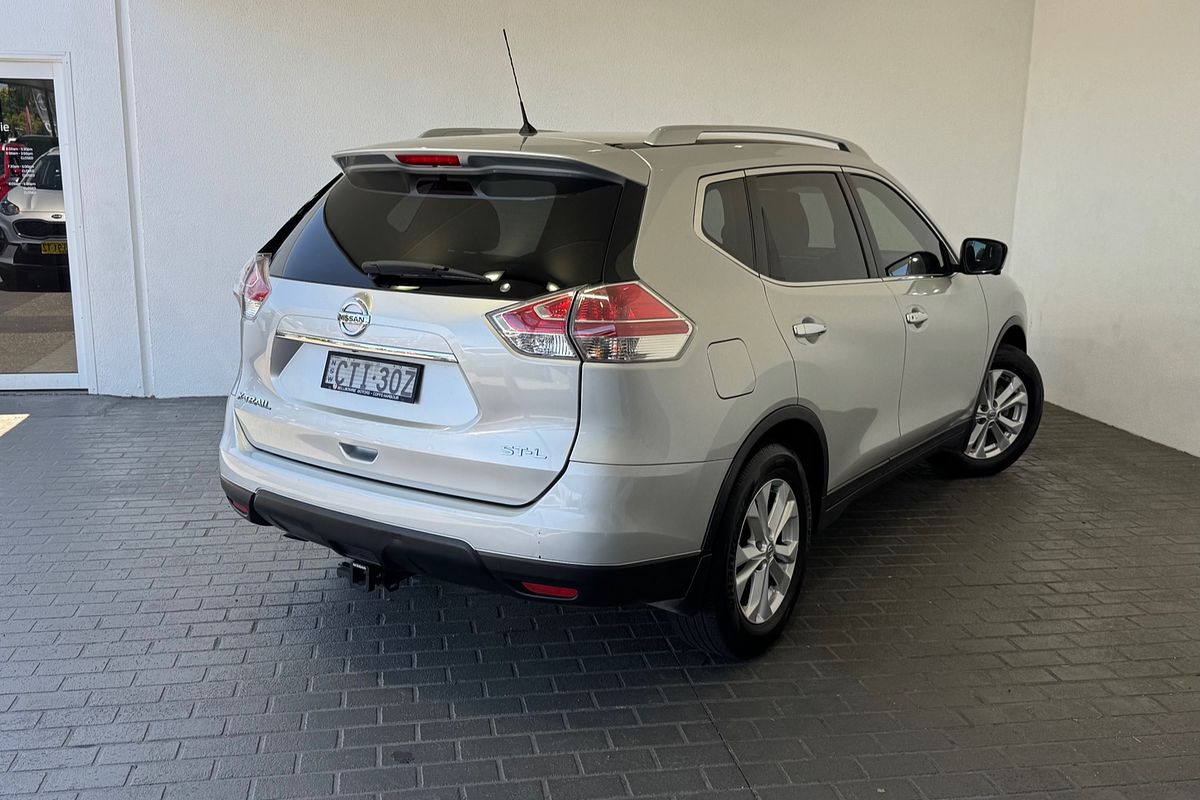 2014 Nissan X-TRAIL ST-L (FWD) T32