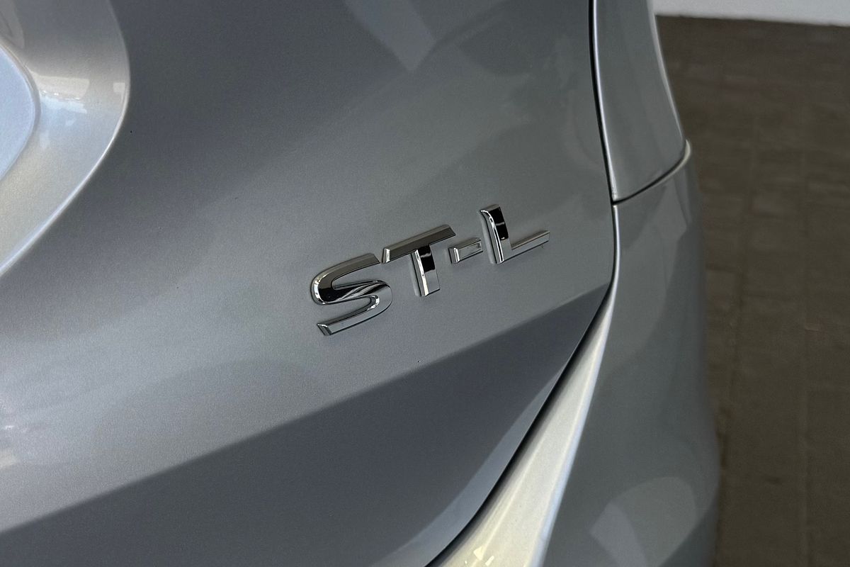 2014 Nissan X-TRAIL ST-L (FWD) T32