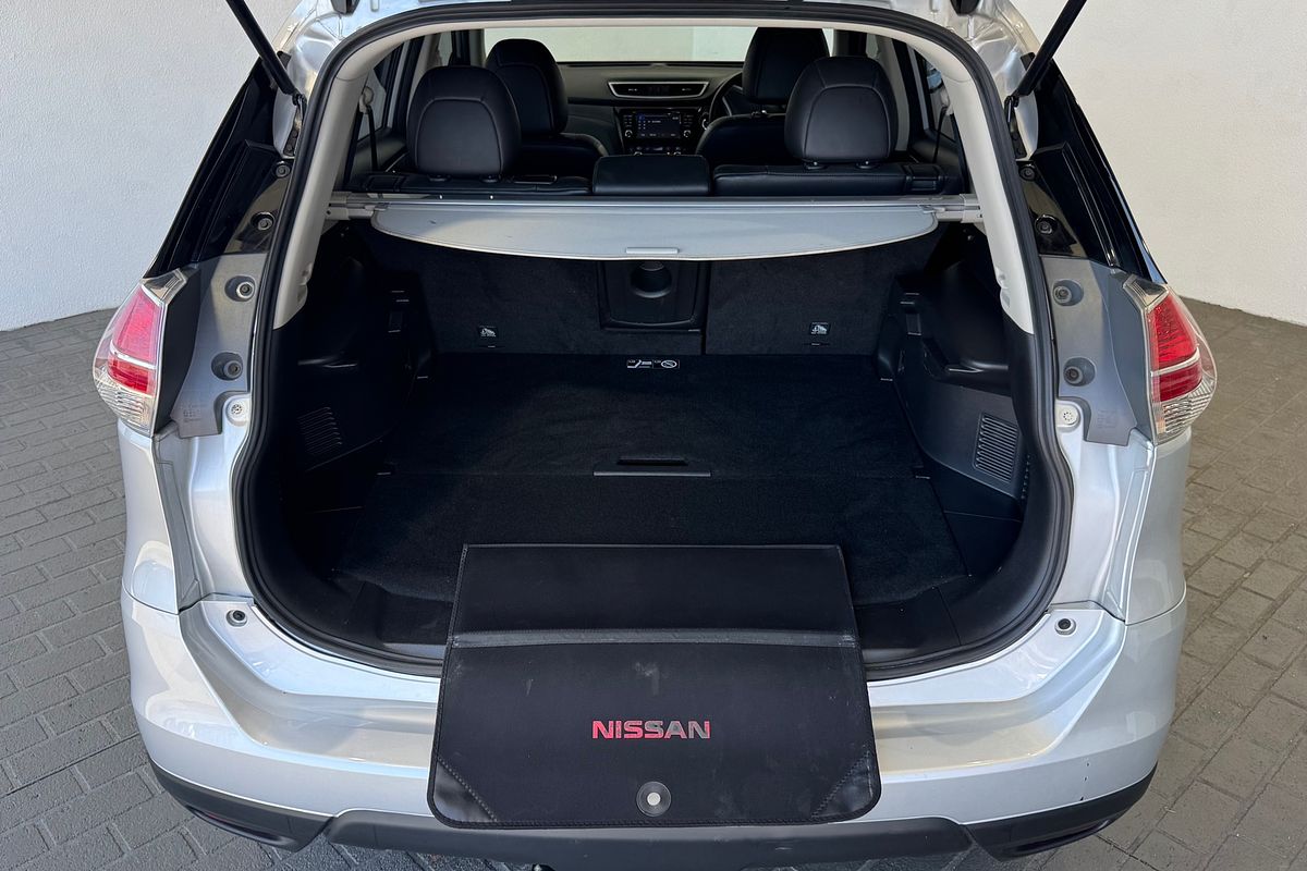 2014 Nissan X-TRAIL ST-L (FWD) T32