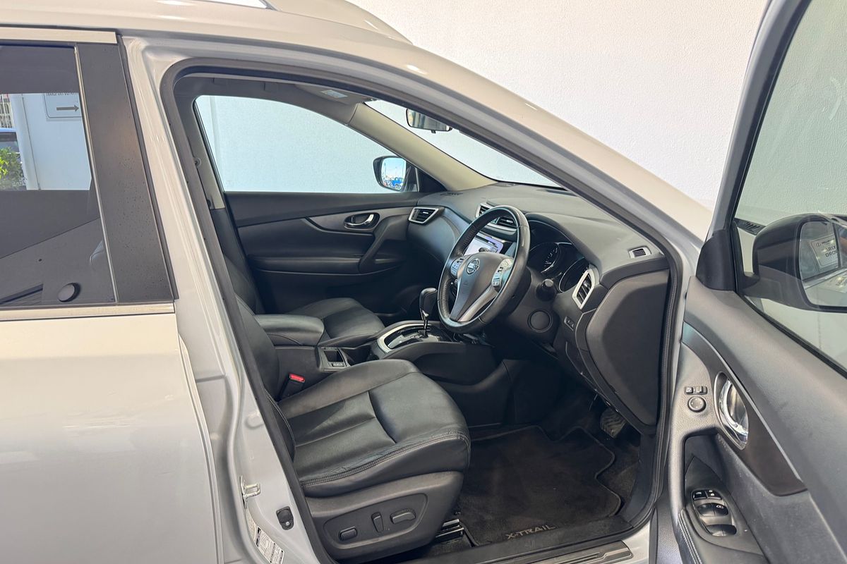 2014 Nissan X-TRAIL ST-L (FWD) T32