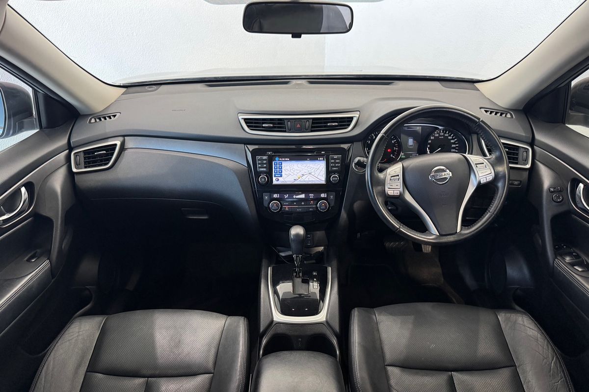 2014 Nissan X-TRAIL ST-L (FWD) T32