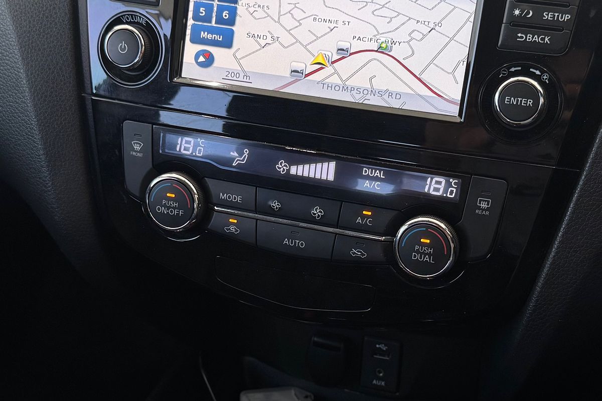 2014 Nissan X-TRAIL ST-L (FWD) T32