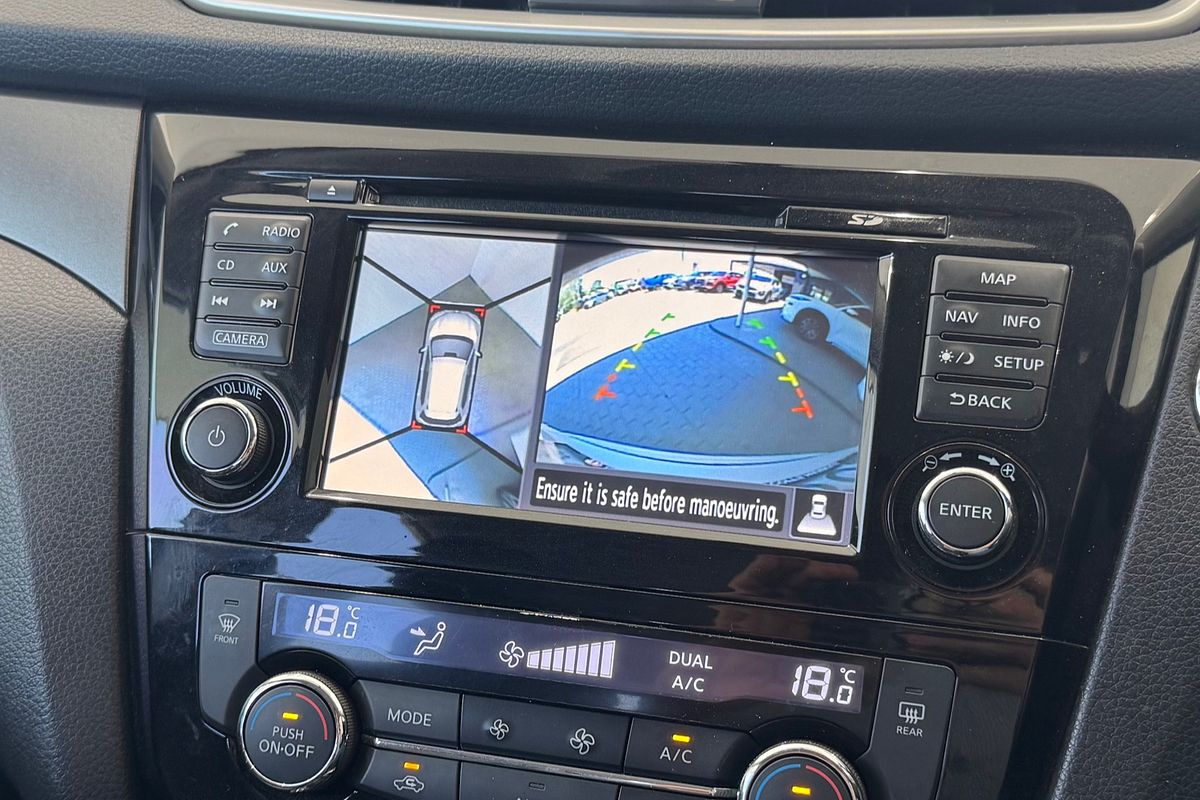 2014 Nissan X-TRAIL ST-L (FWD) T32