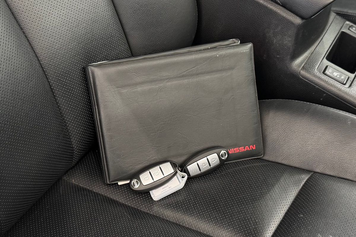 2014 Nissan X-TRAIL ST-L (FWD) T32