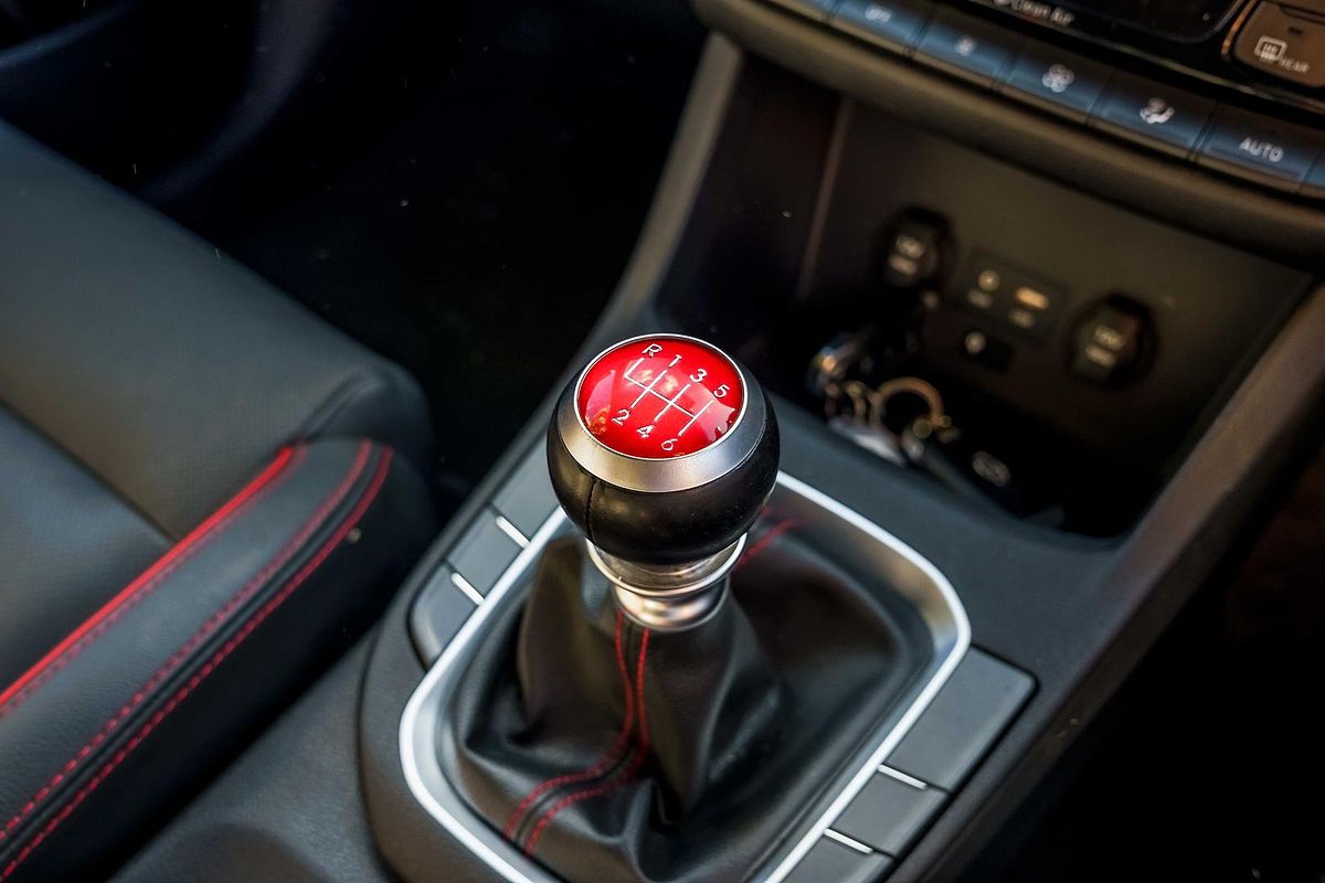 2017 Hyundai i30 SR GD5 Series II