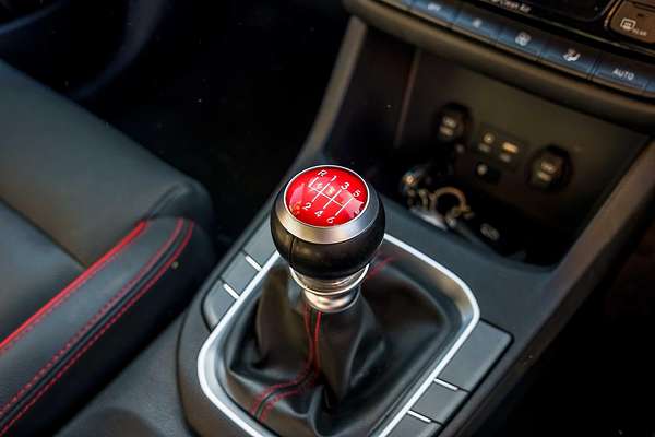 2017 Hyundai i30 SR GD5 Series II