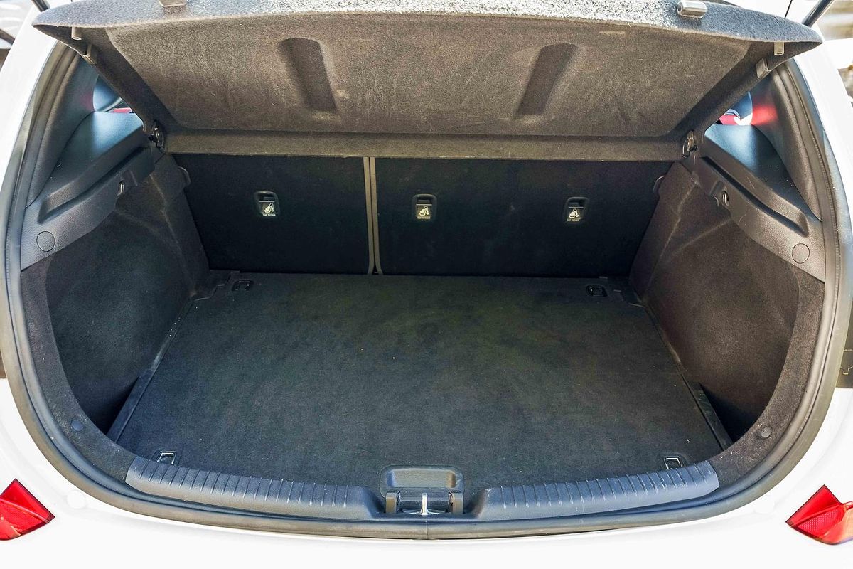 2017 Hyundai i30 SR GD5 Series II