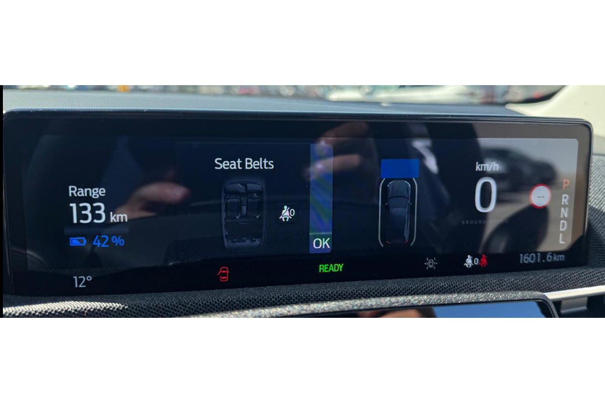 2023 Ford Mustang Mach-E GT