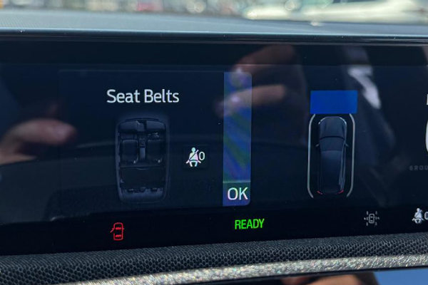 2023 Ford Mustang Mach-E GT