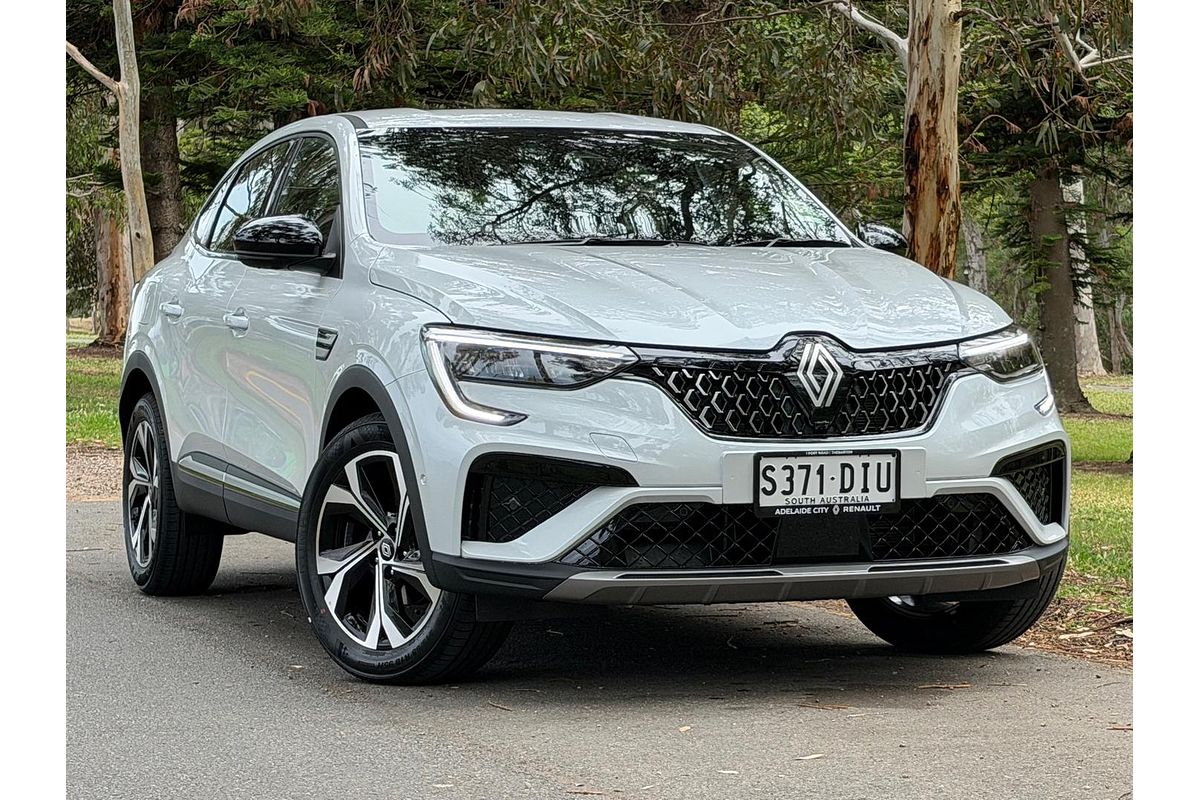 2025 Renault Arkana Techno JL1