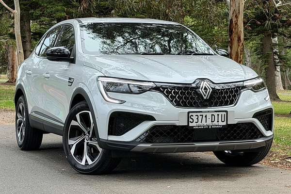 2025 Renault Arkana Techno JL1