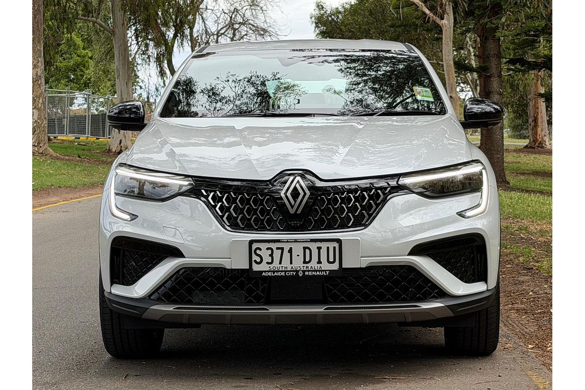 2025 Renault Arkana Techno JL1