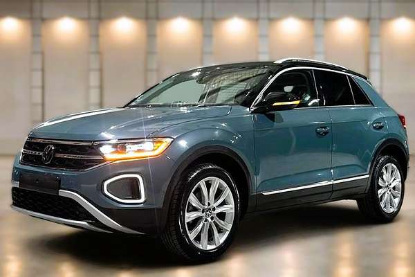 2023 Volkswagen T-Roc 110TSI Style D11