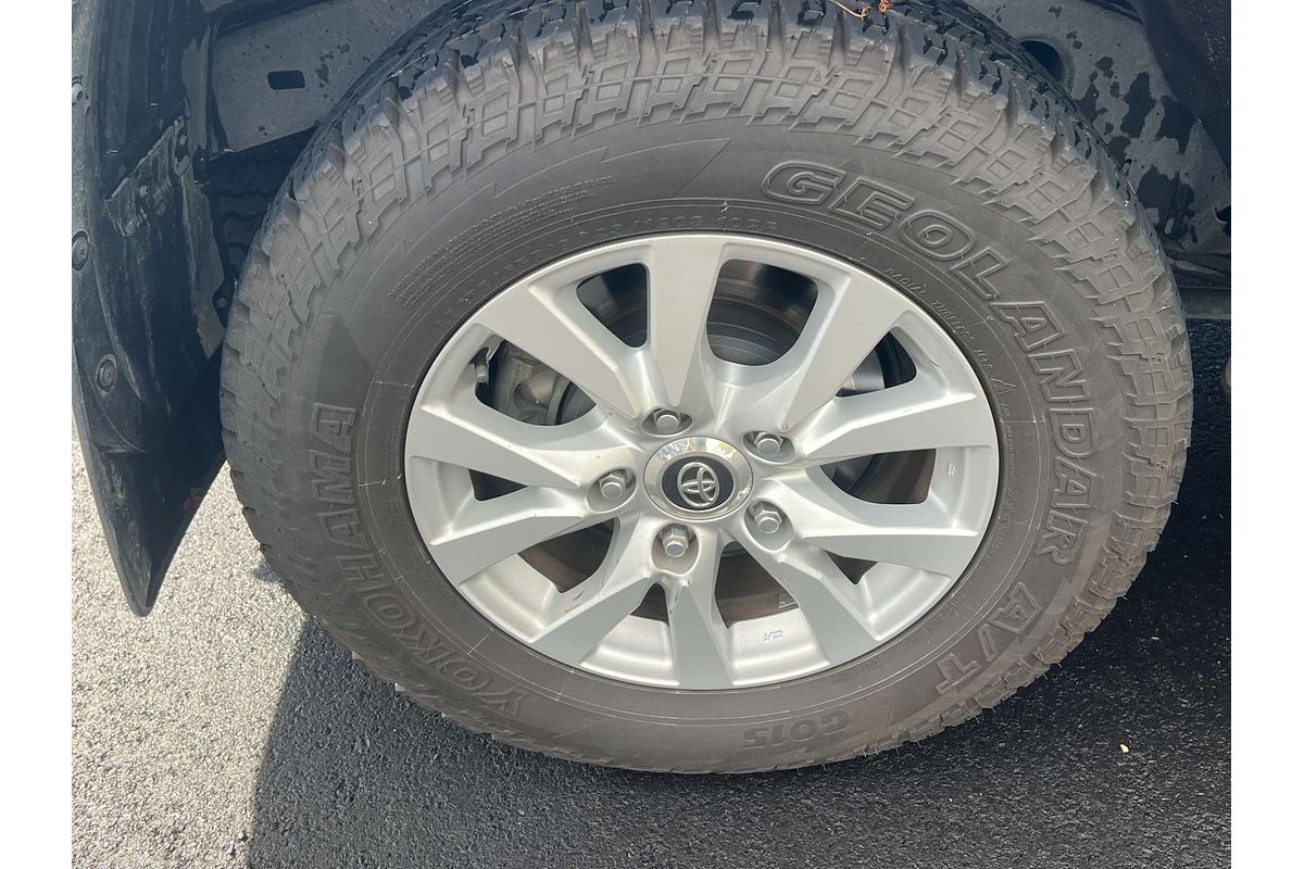 2019 Toyota Landcruiser VX VDJ200R