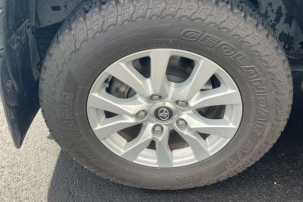 2019 Toyota Landcruiser VX VDJ200R